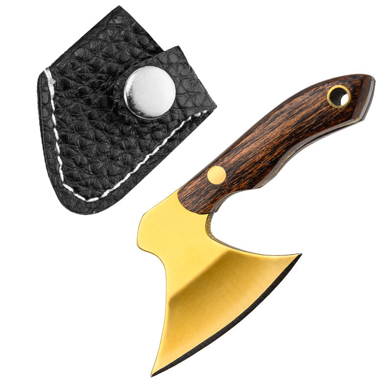 Wholesale Small Kitchen Knife Mini Portable Non-folding Keychain